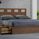 Storage Beds Features and benefits