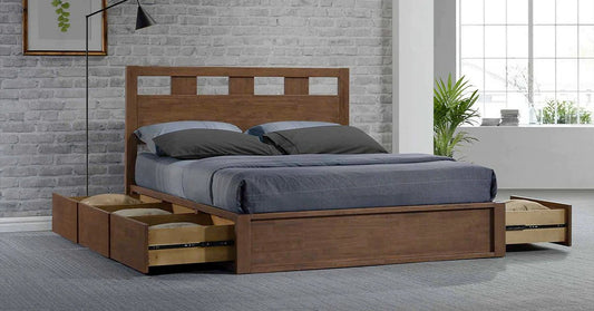 Storage Beds Features and benefits