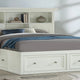Storage Beds with Headboards
