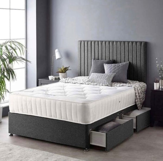 How Divan Beds Combine Elegance And Comfort