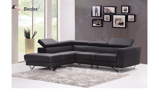 L-Shape Sofa Set in UK