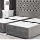 Divan Beds Uk Bases Come With Drawers Storage