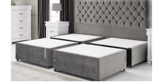 Divan Beds Uk Bases Come With Drawers Storage