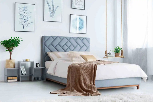 Why A Headboard Is Necessary With a Bed