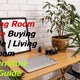 Size and Shape  iving room table buying guide , buying furniture guide