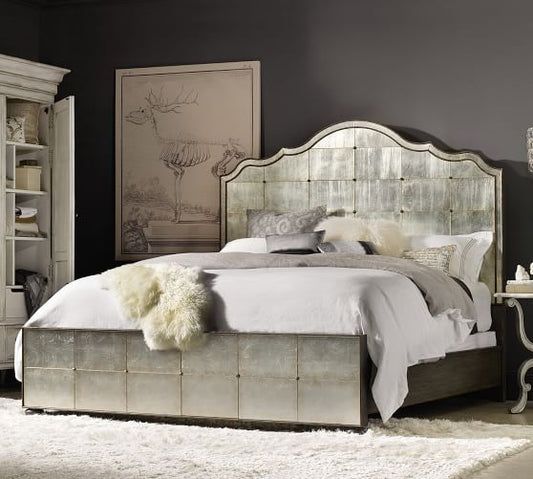 Mirror Bed Design