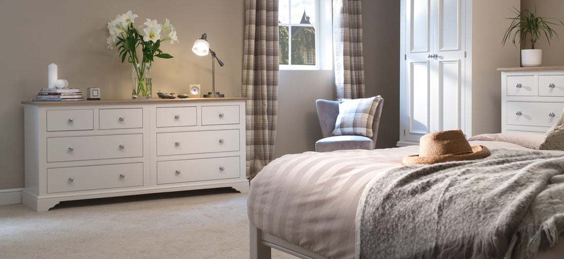 Bedroom Chest Of Drawers