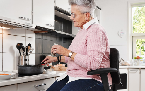 Importance of Chair Posture 