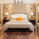 Luxury Design For Beds Made Of Metal