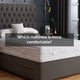 Which mattress is more comfortable