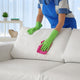 Clean Fabric Sofa Without Water