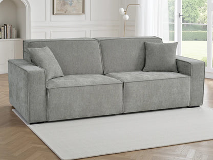 Houston Electric Sofa Bed - Grey