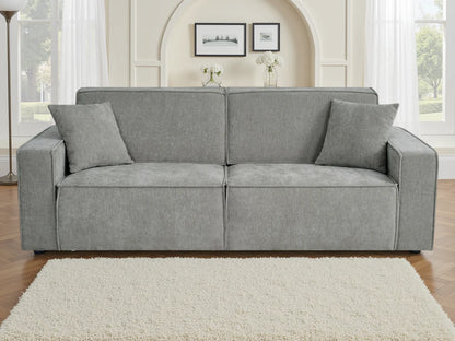 Houston Electric Sofa Bed - Grey