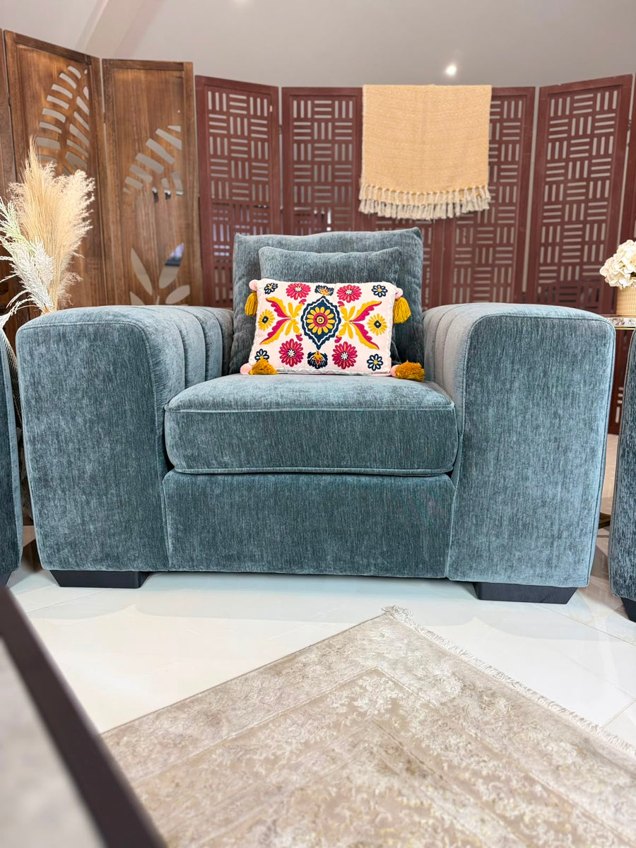Fabrics And Colours You Can Choose