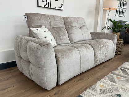 Faringdon Electric Recliner 3+2 Sofa Set with Adjustable Headrests
