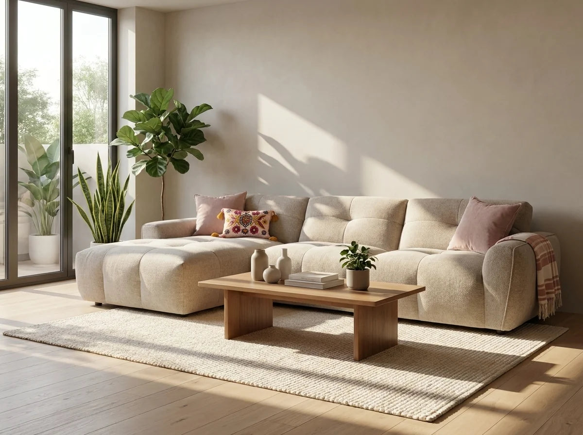 Montana Bubble Chaise Corner Sofa