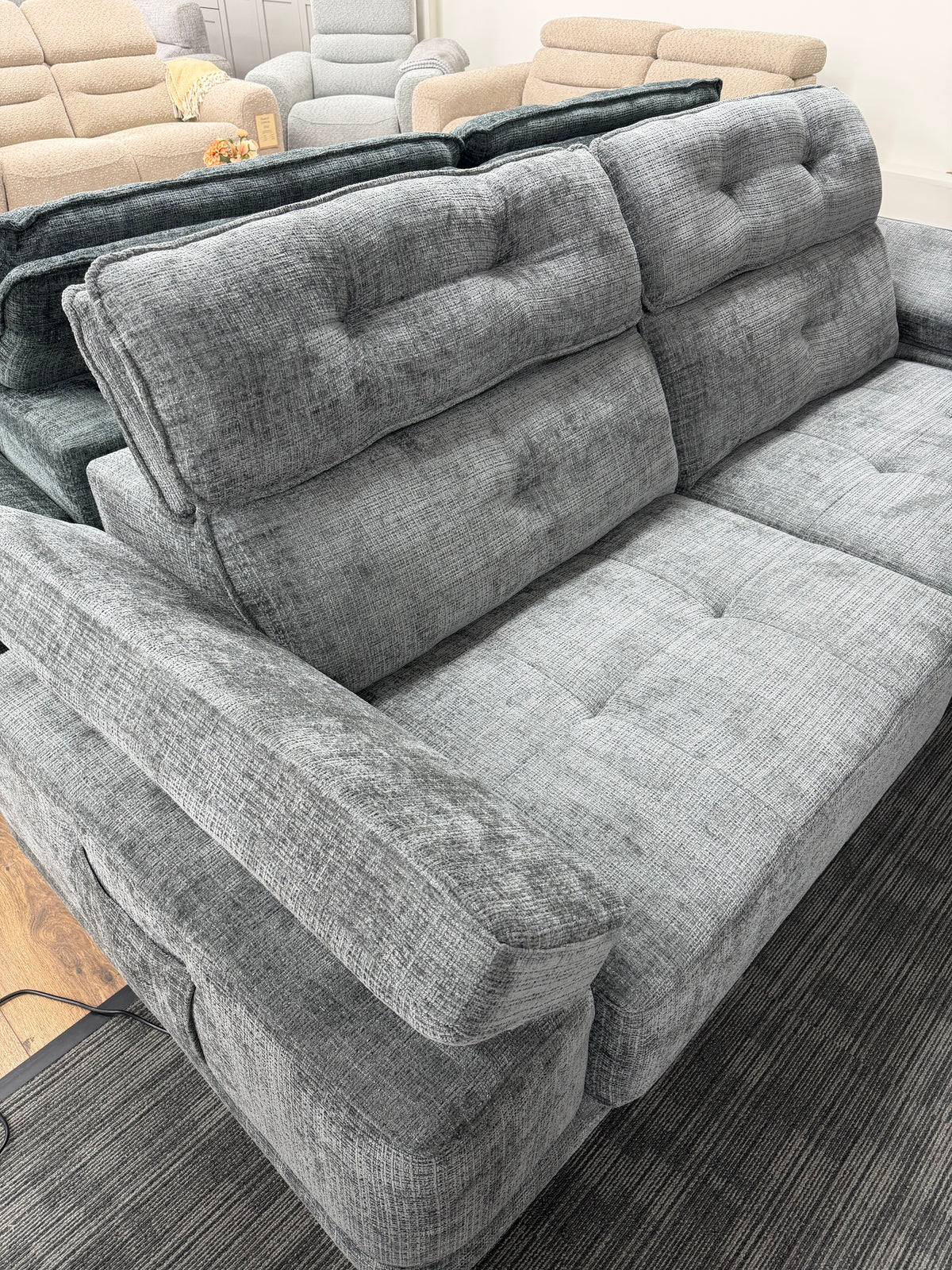 Kendal Floating Electric Sofa Bed