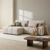 Oakham Universal Corner Sofa - Beige