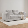 Bari 3+2 Sofa Set - Grey