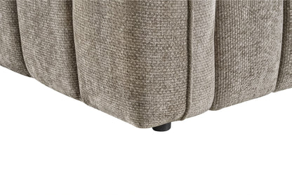 Venice 3+2+1 Sofa - Mocha