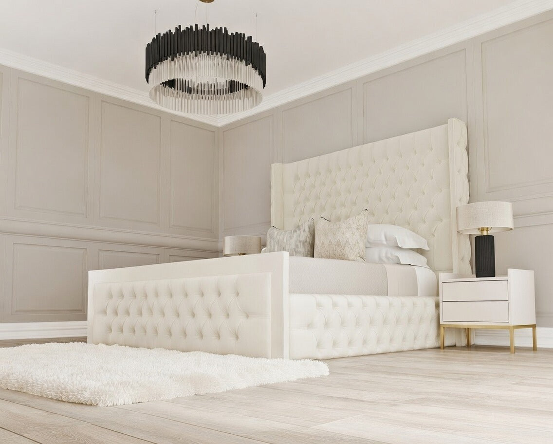 Victor Luxe Bed Frame