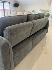 Moscow Universal Corner Sofabed With Storage - Grey