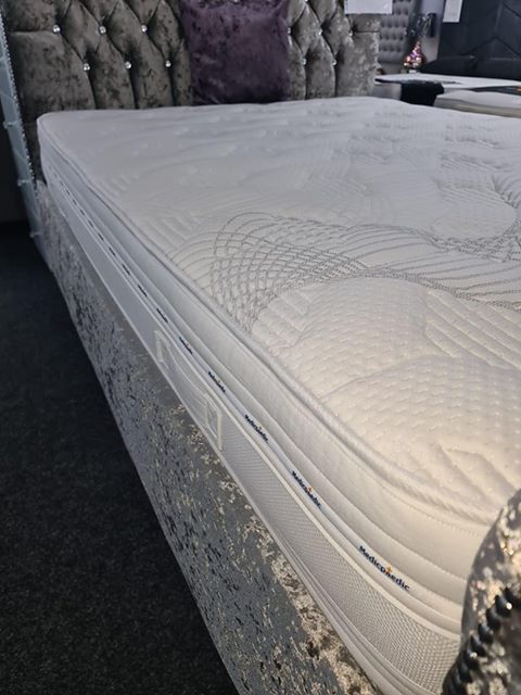 Nautilus 1000 Healthopaedic Mattress - Medium Feel