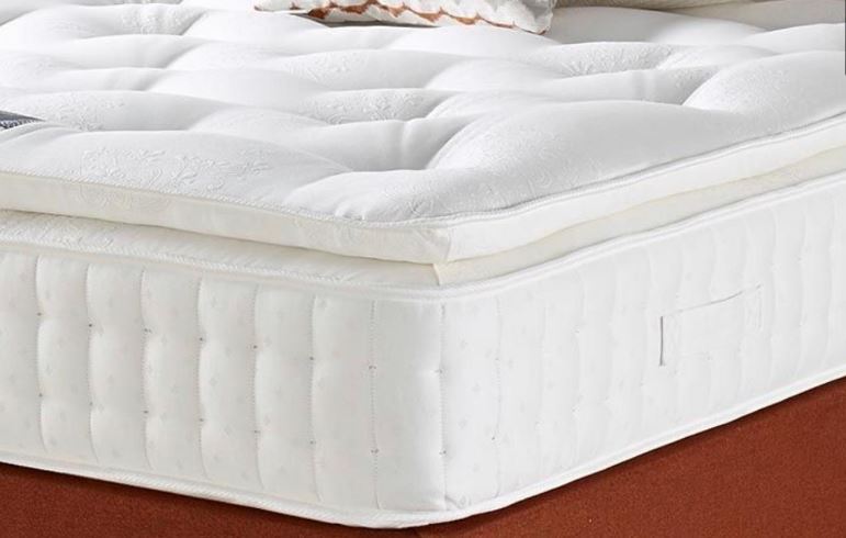 Mozart 3000 Healthopaedic Mattress - Firm Feel Soft Top