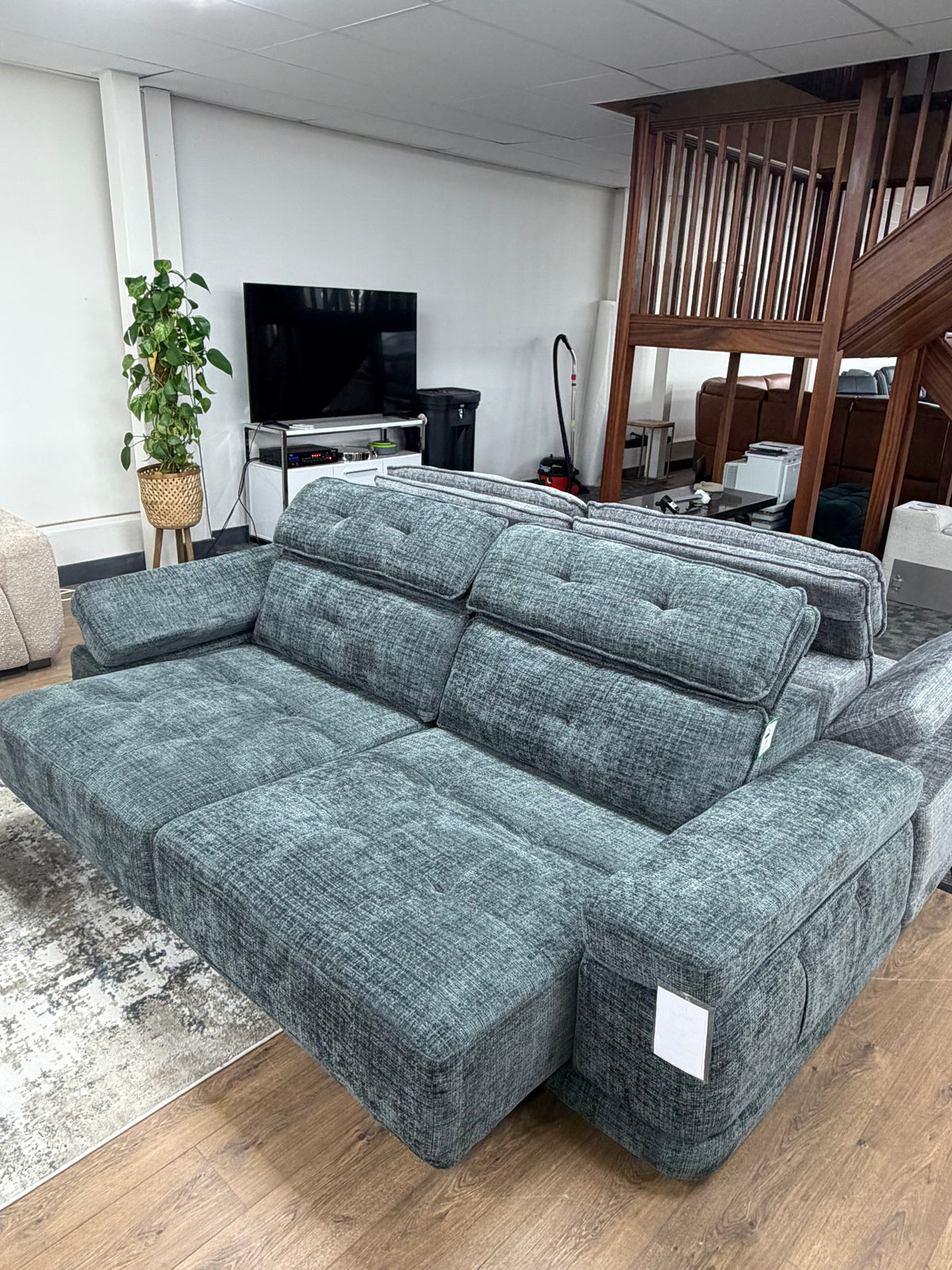 Kendal Floating Electric Sofa Bed
