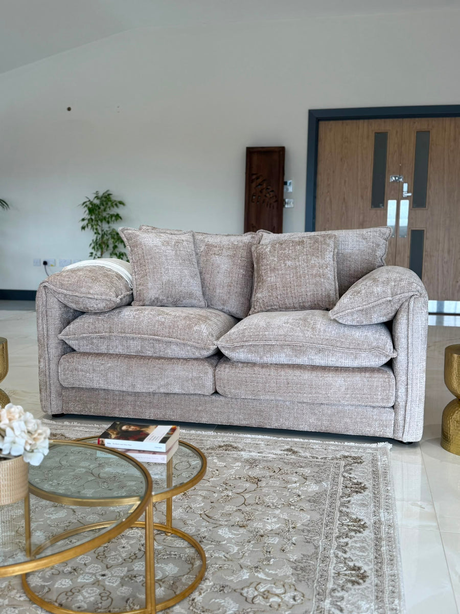 Fabrics And Colours You Can Choose