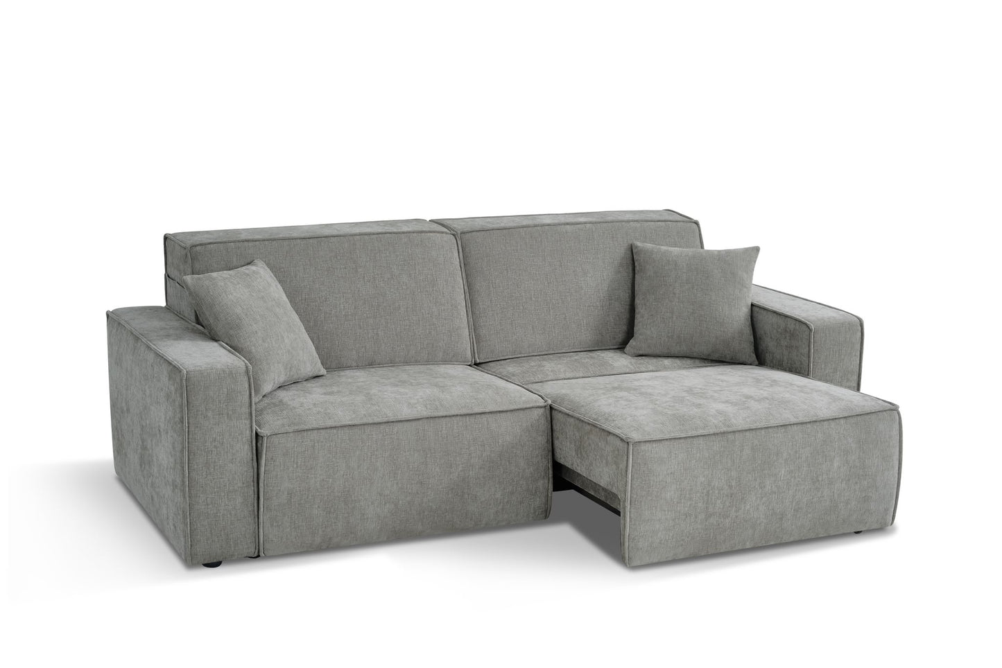 Houston Electric Sofa Bed - Grey