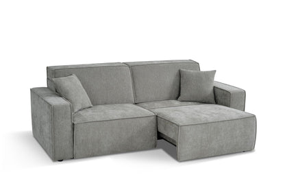 Houston Electric Sofa Bed - Grey