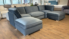 Luxury Bishop U Shape Sofa