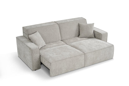 Houston Electric Sofa Bed - Beige