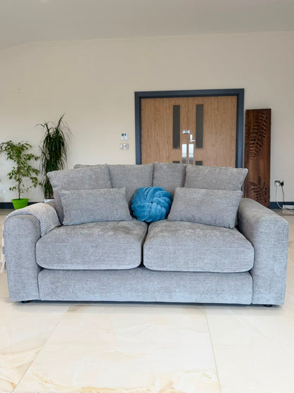 Jupiter 3+2 Seater Sofa - Grey