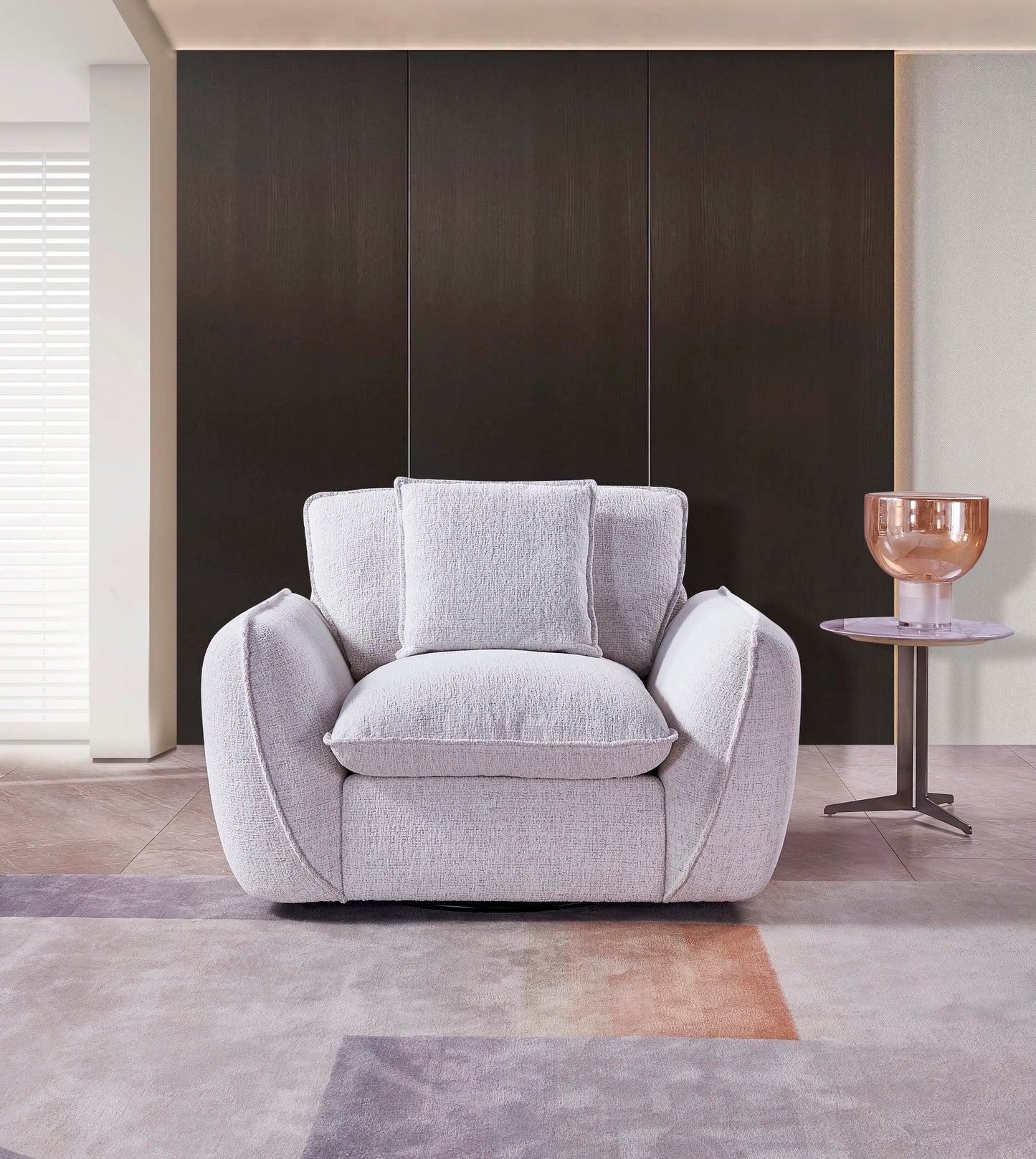 Berlin Sofa Armchair - Beige