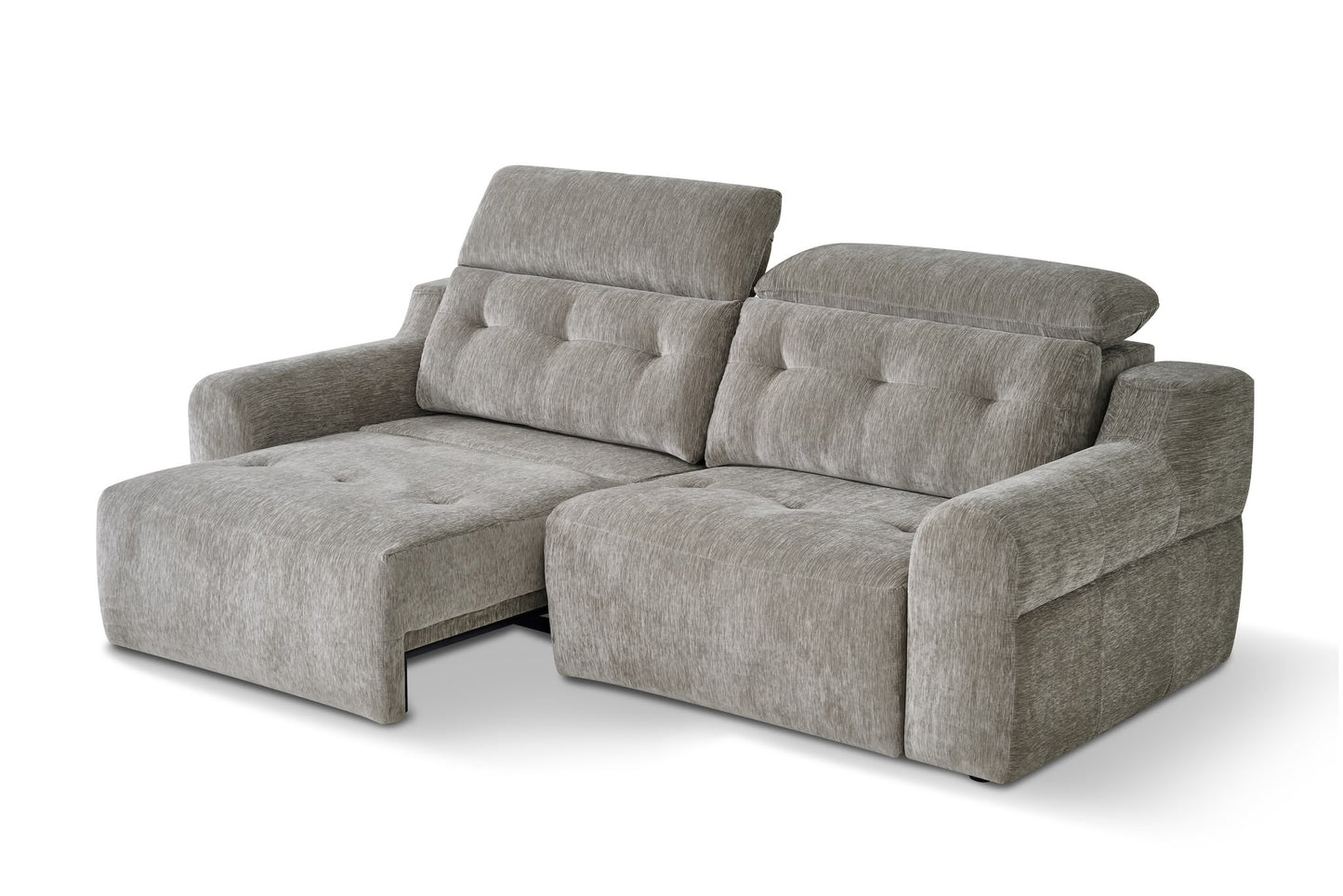 Harrison Electric Sofa Bed - Grey