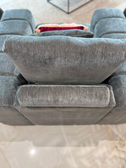 Laguna Sofa Grey Armchair