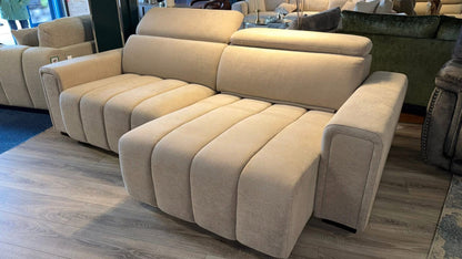 Molly Electric Sofa Bed - Beige