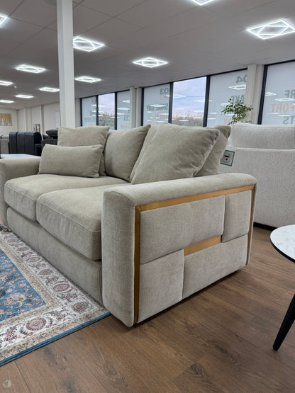 Jupiter 2 Seater Sofa - Beige
