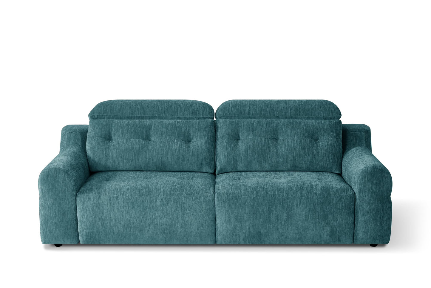 Harrison Electric Sofa Bed - Teal