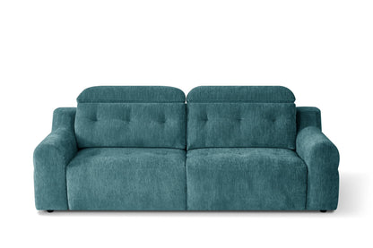 Harrison Electric Sofa Bed - Teal
