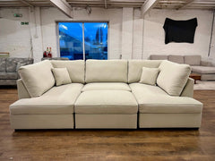 Carnaby U Shape Corner Sofa - Any Colour