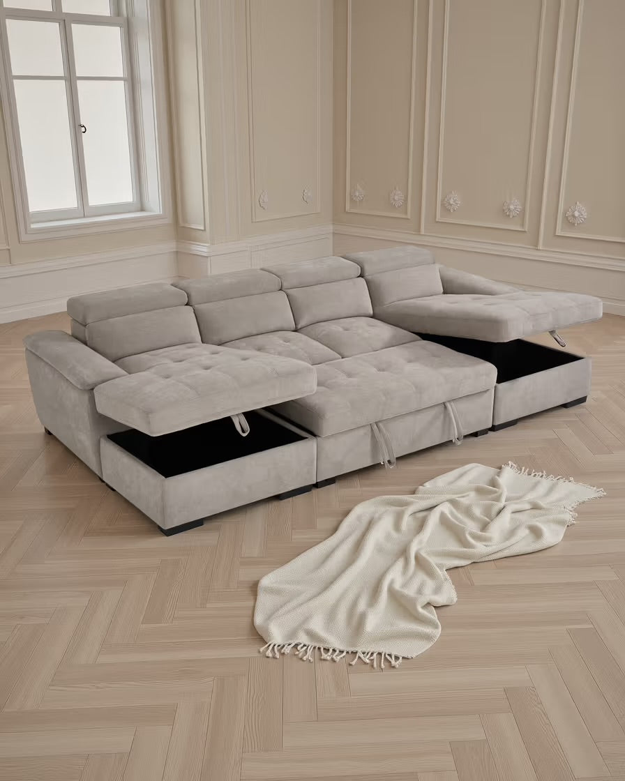 Fabrics And Colours You Can Choose