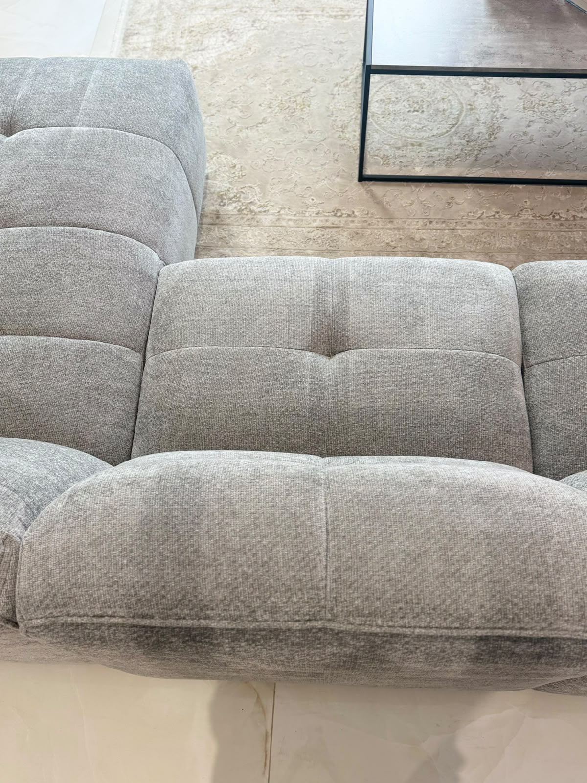 Montana Bubble Chaise Corner Sofa