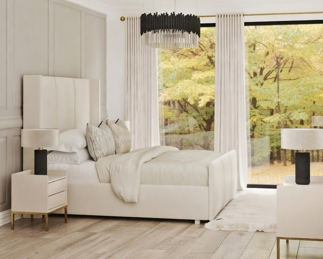 Savoy Wing Bed Frame