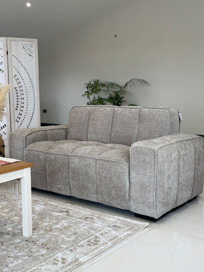 Paris Sofa Beige 3+2 Seater