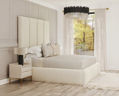 Sydney Bed Frame | 4 Panel | High Headboard