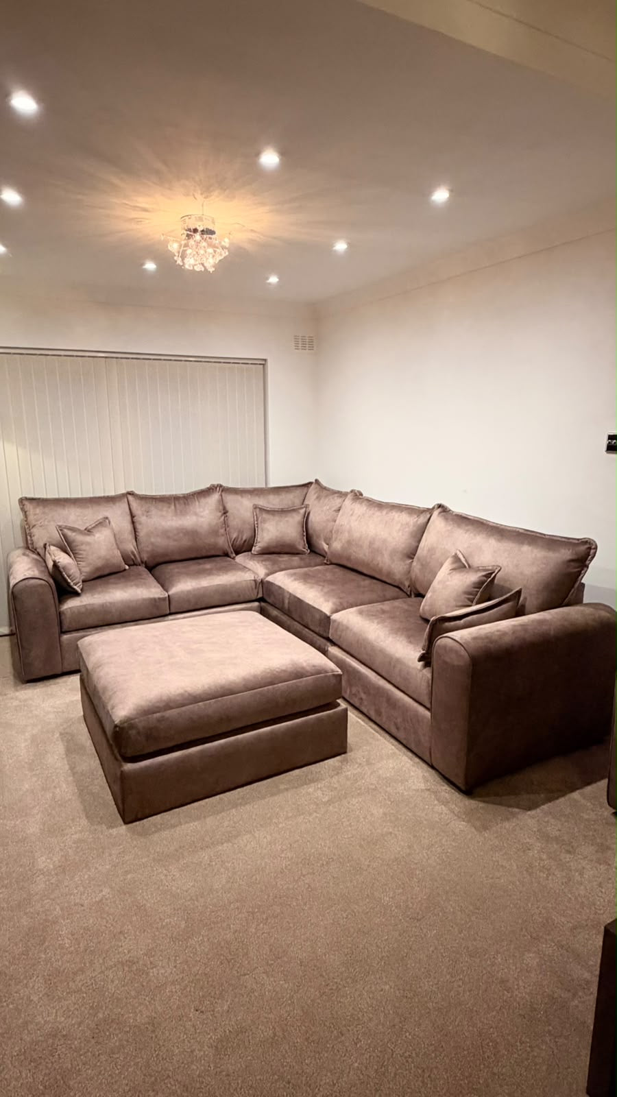 Ariana Sofa Collection