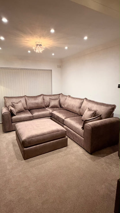 Ariana Sofa Collection